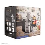 آبمیوه گیری 4 کاره الینور EFJ-4600 - تصویر 12