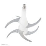 خردکن 3 لیتر ECH-8800 - تصویر 6