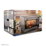 اون توستر تمام استیل الینور EOT-1500 - تصویر 2