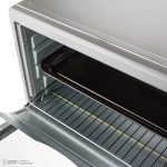 اون توستر تمام استیل الینور EOT-1500 - تصویر 6