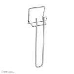 اون توستر تمام استیل الینور EOT-1500 - تصویر 10