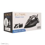 اتو بخار الینورESI-9800 رنگ مشکی - تصویر 3