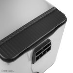 سرخ کن هواپز تمام استیل دو المنت الینور EAF-1800 - تصویر 7