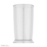 گوشکوب برقی 3 کاره EHB-8600 - تصویر 4