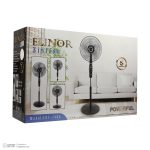 پنکه سه حالته الینورESF-7400 - تصویر 9