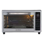 اون توستر تمام استیل الینور EOT-1500