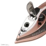 اتو بخار الینورESI-9800 رزگلد - تصویر 3