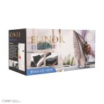 اتو بخار الینورESI-9800 رزگلد - تصویر 8