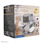 قهوه جوش اسپرسو الینور ECM-6550 - تصویر 11