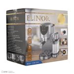 قهوه جوش اسپرسو الینور ECM-6500 - تصویر 13