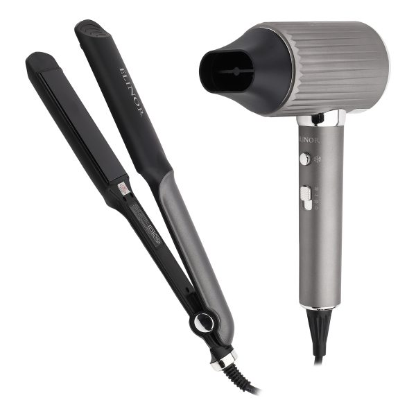 سشوار جدید به همراه اتو EHI-10400